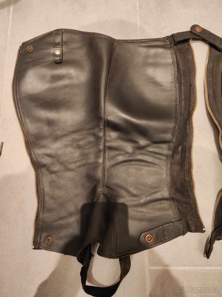 Jezdecké chapsy Hippica - 5