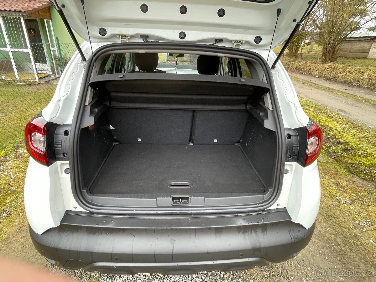 Prodám Renault Captur - 5