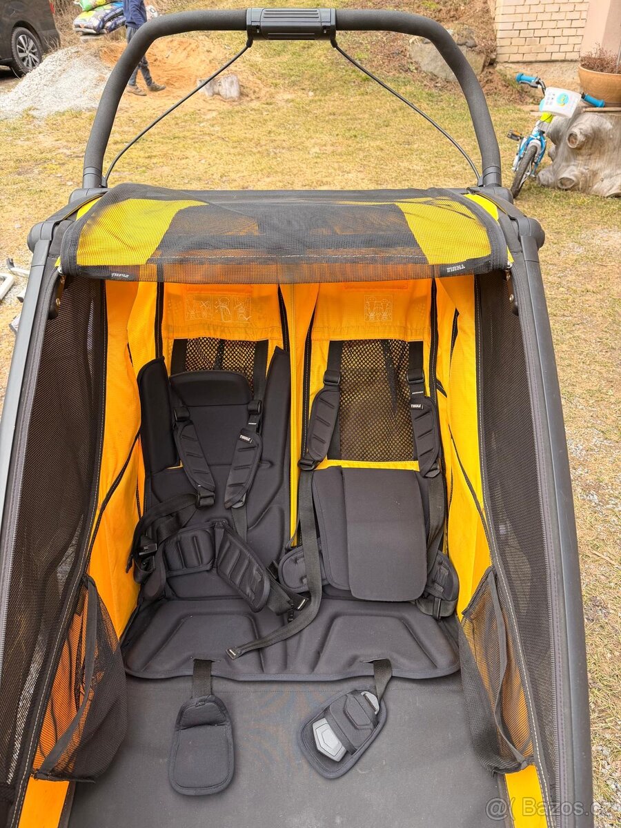 Thule Chariot Sport 2 Double - 5