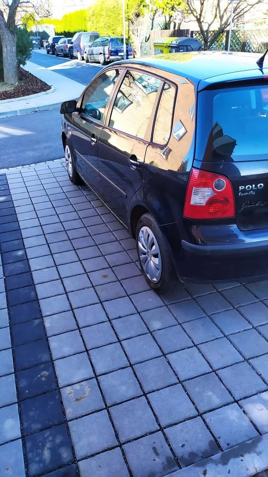 VW POLO 1.9TDI - 5