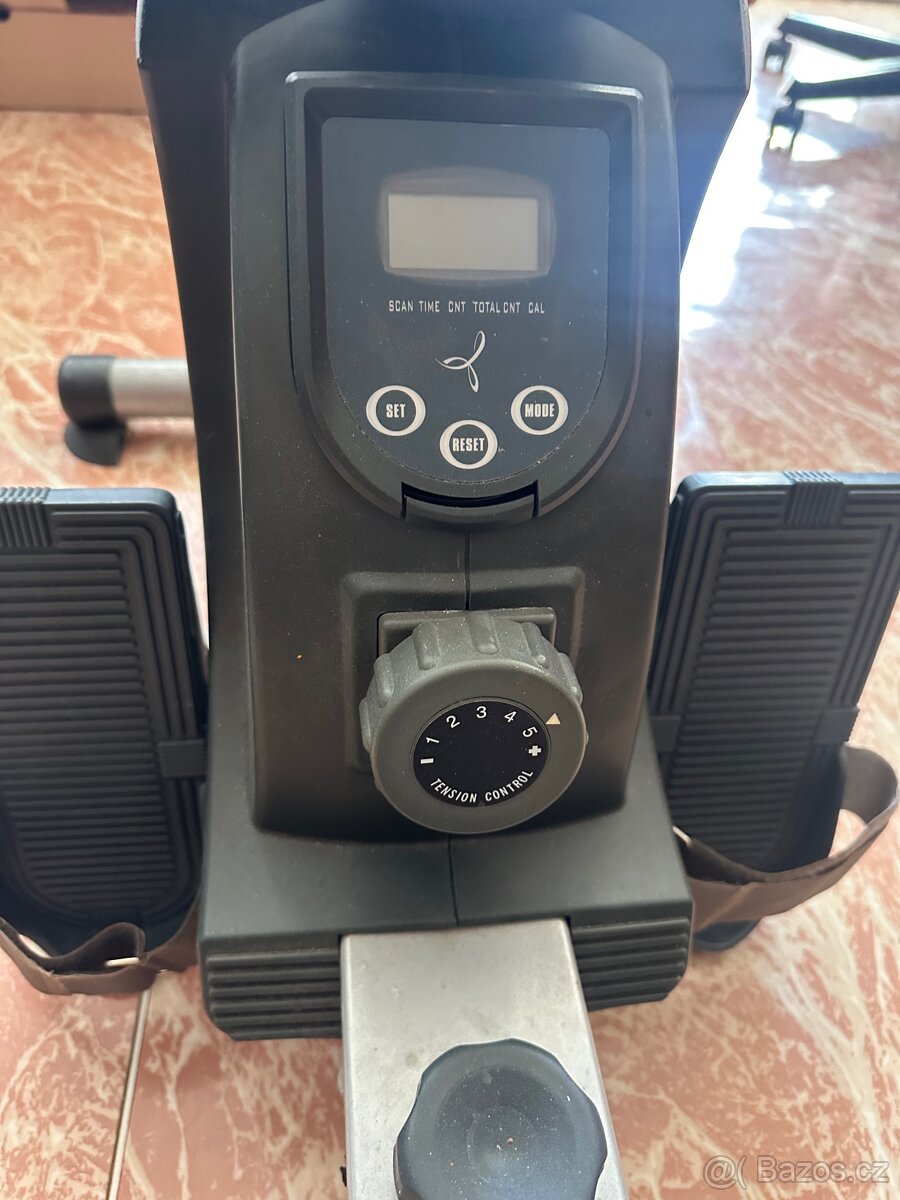 Veslovací trenažer - 5