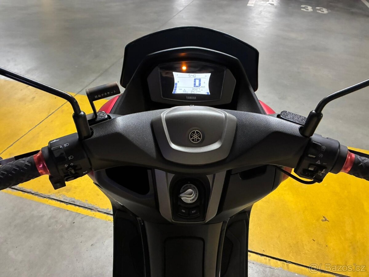yamaha nmax125 - 5