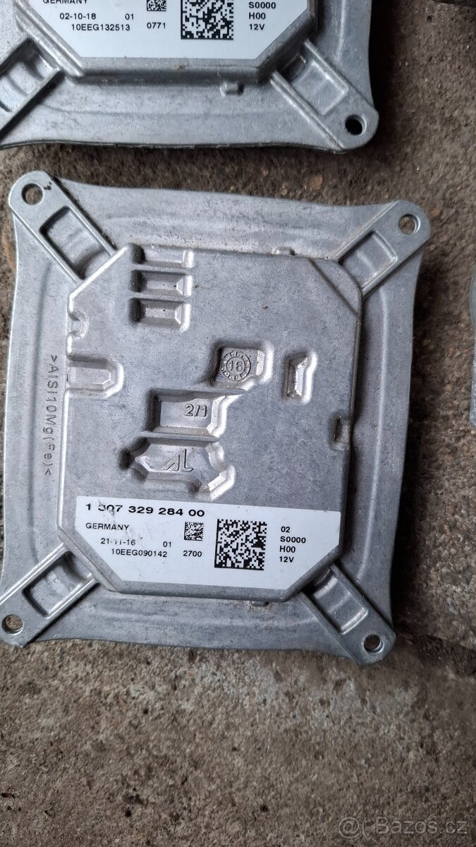 Řídící jednotka xenonu/starter - 5