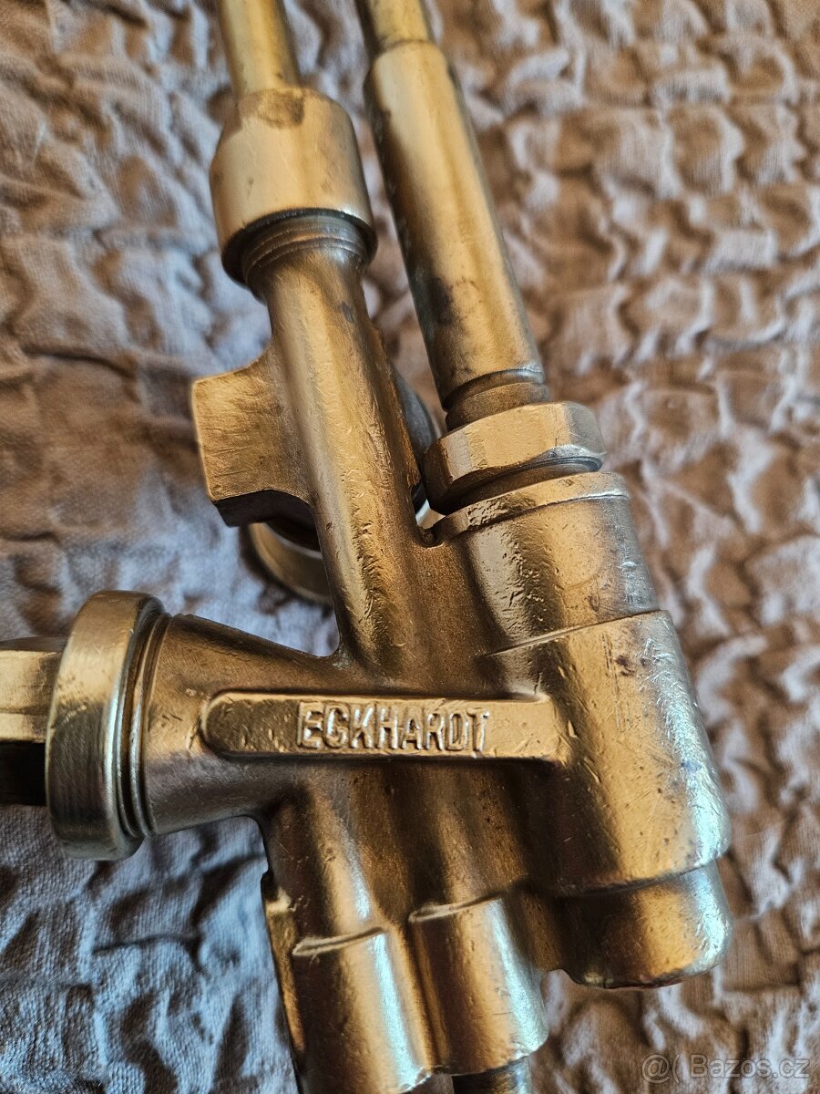 starožitný autogen Eckhardt - 5