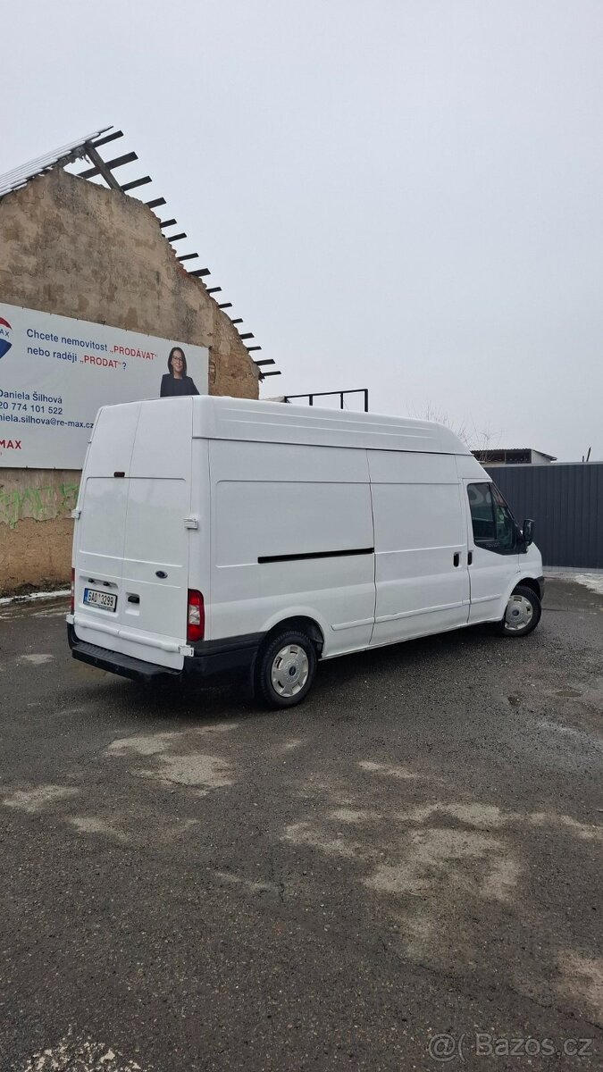 Ford Transit 2.2 CDTI 85 kW 2010 - 5