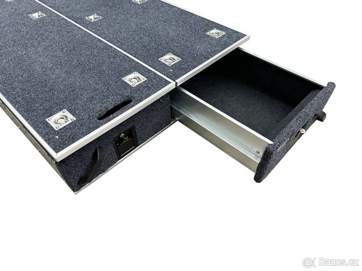 Expediční zásuvkový systém - pro mnoho typů vozidel - 5