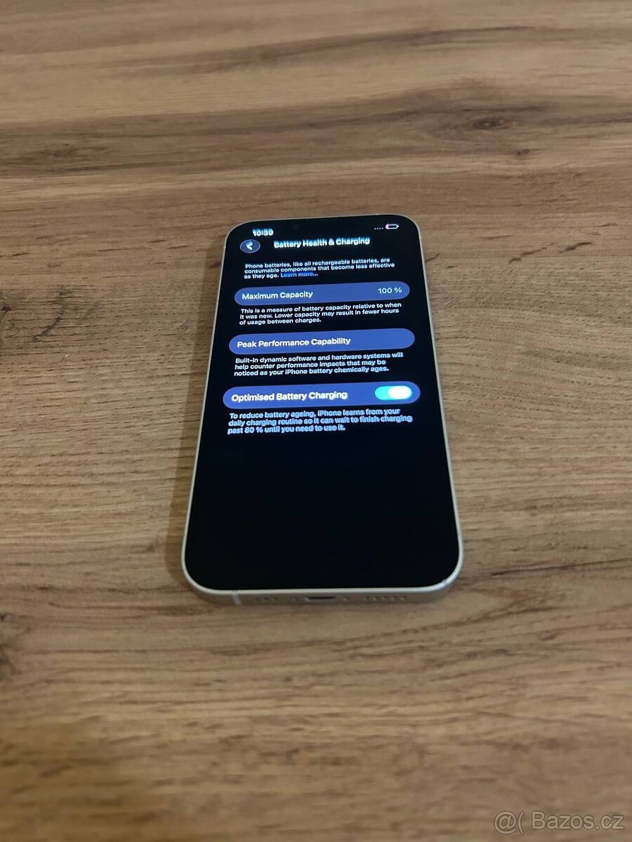 iPhone 13/128 GB White - 5