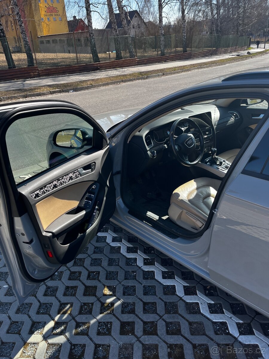 Prodám Audi a4 b8 Facelift 2.0 tdi - 5