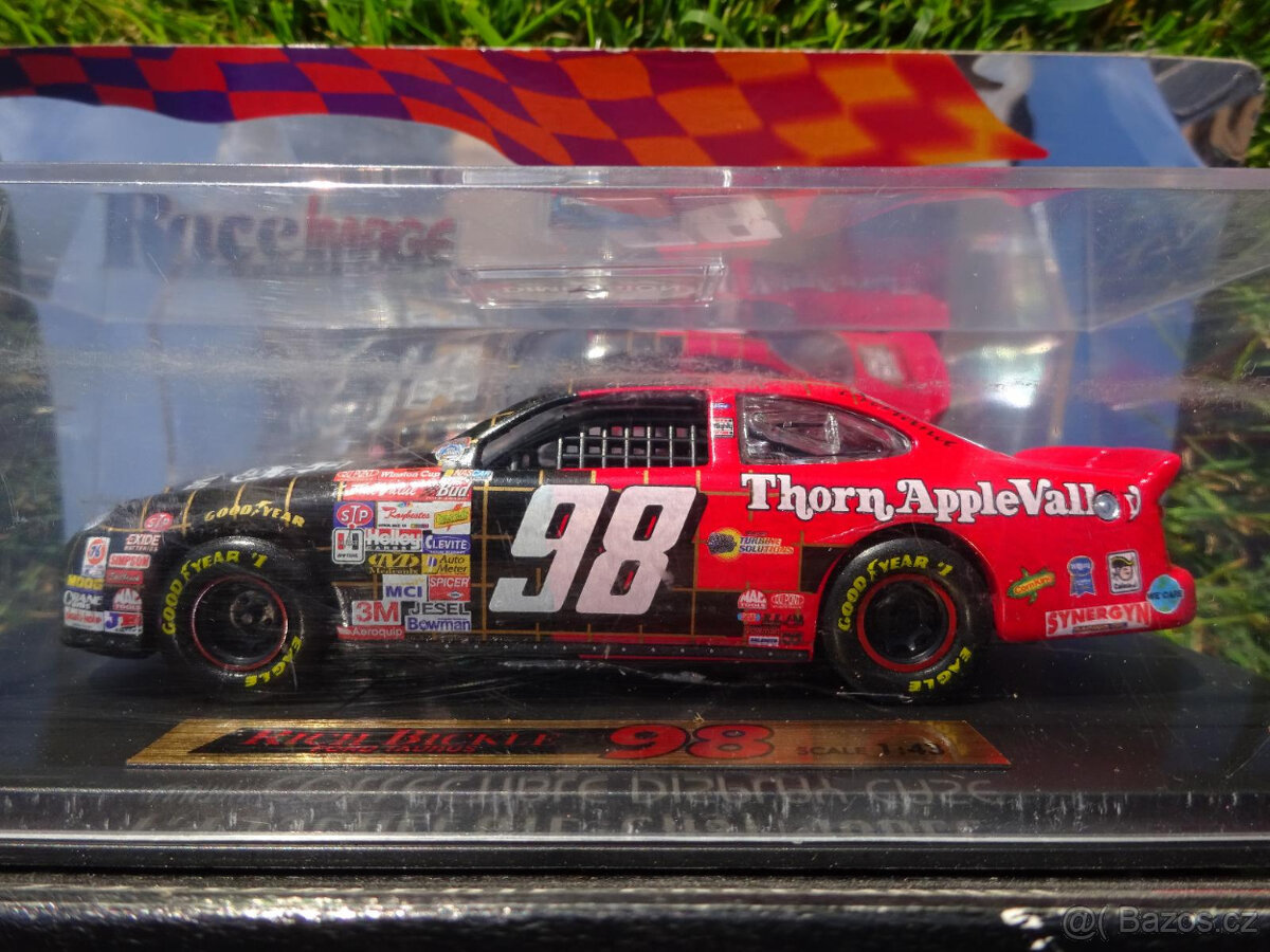 NASCAR - Kolekce modelů vozů 1:43 - 5