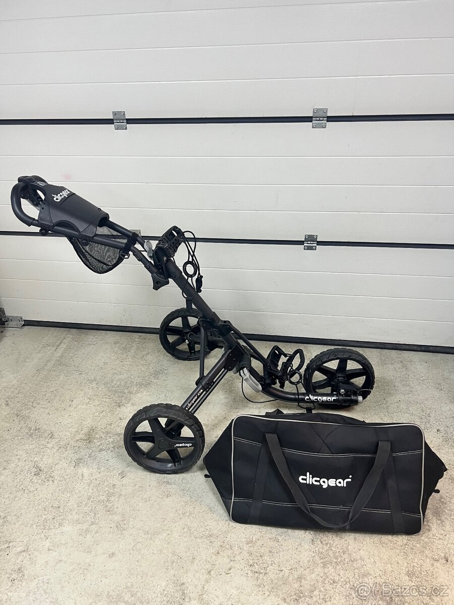 Click Gear, model 3.5 - 5