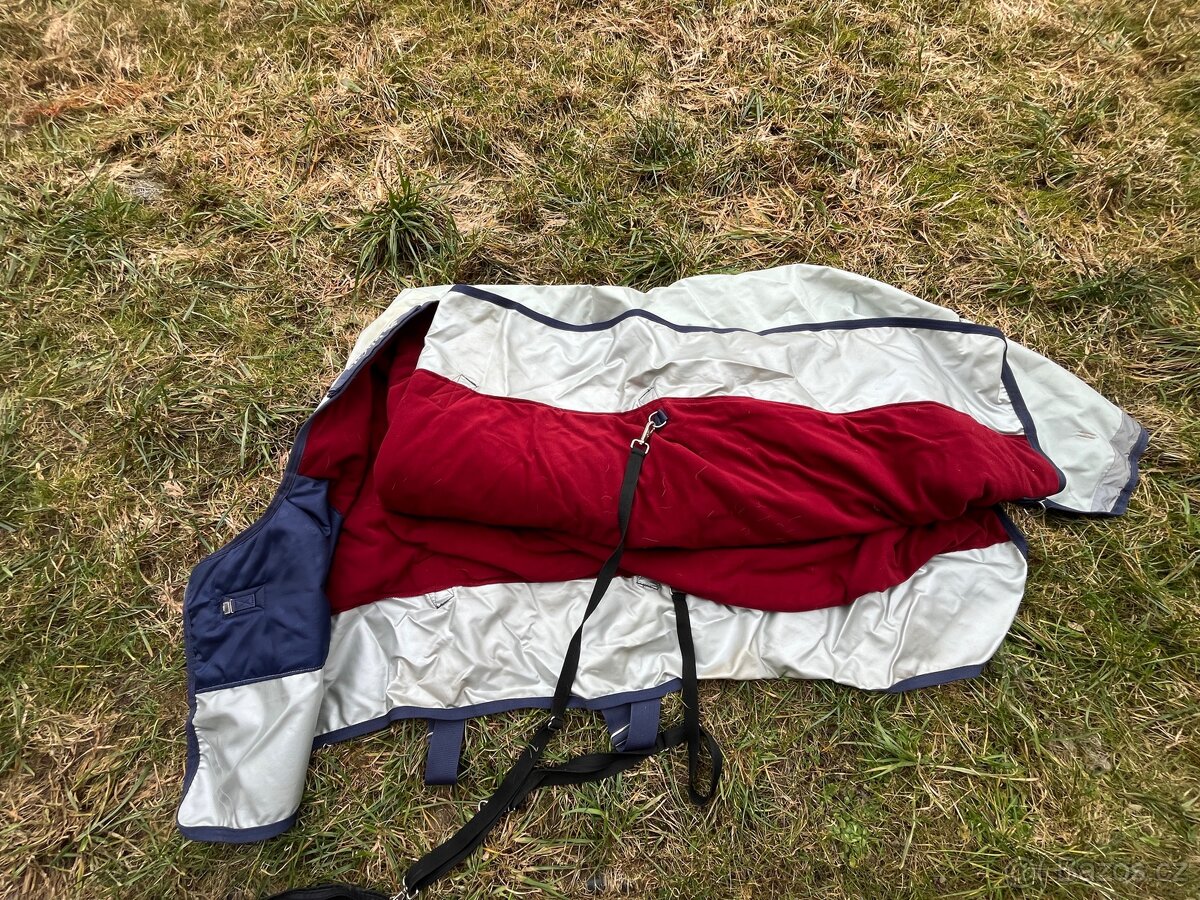 Deka Bucas Power 145cm - 5