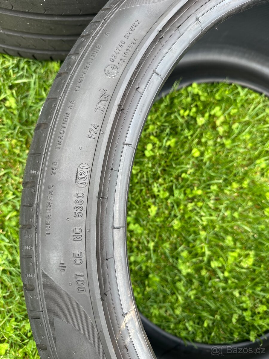 Pirelli P ZERO 295/35 R21 - 5