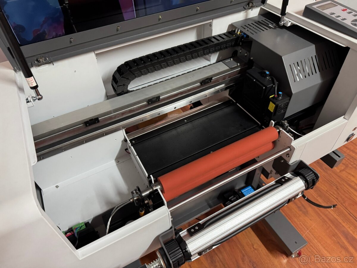UV DTF Tlačiareň 30cm + príslušenstvo - 5