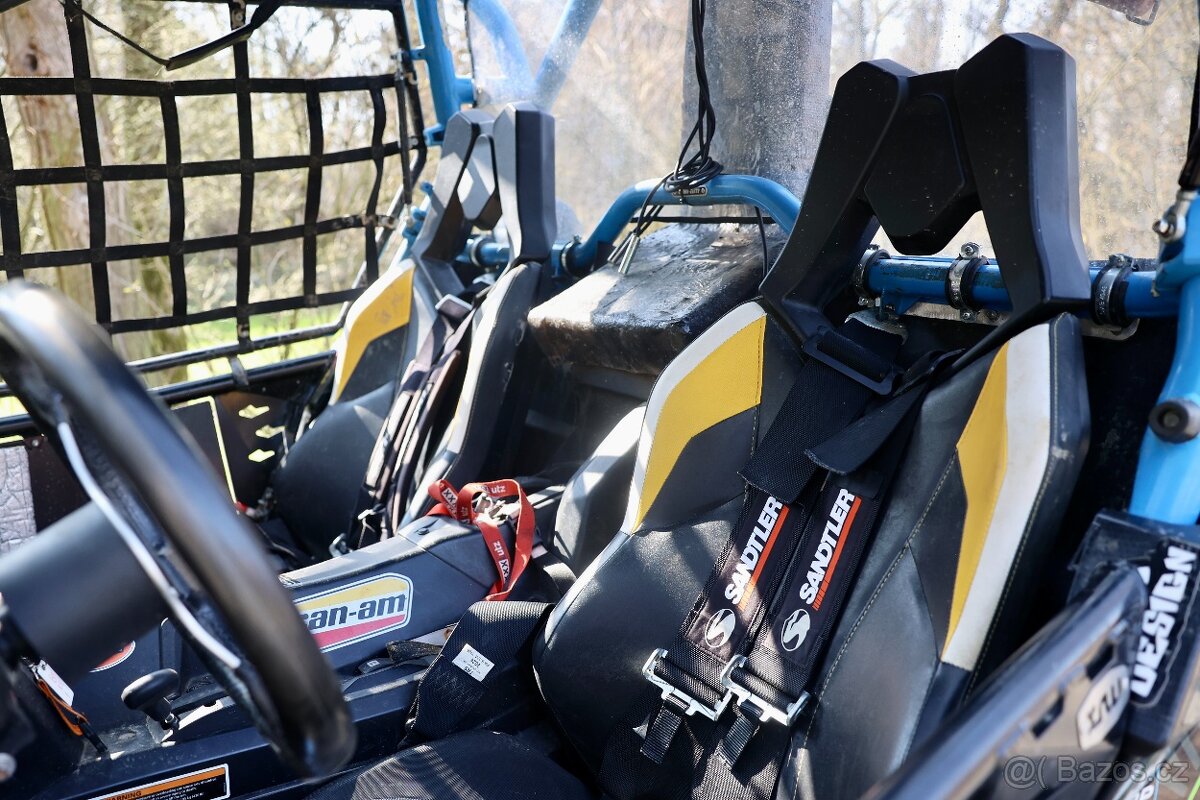 Can-Am Maverick 1000R Turbo X DS 2016 - 5