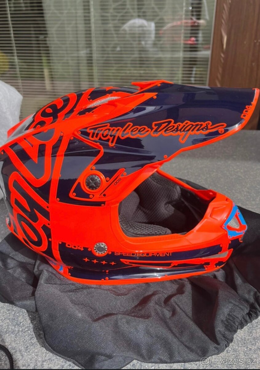 Dětská helma Troyleedesings - 5