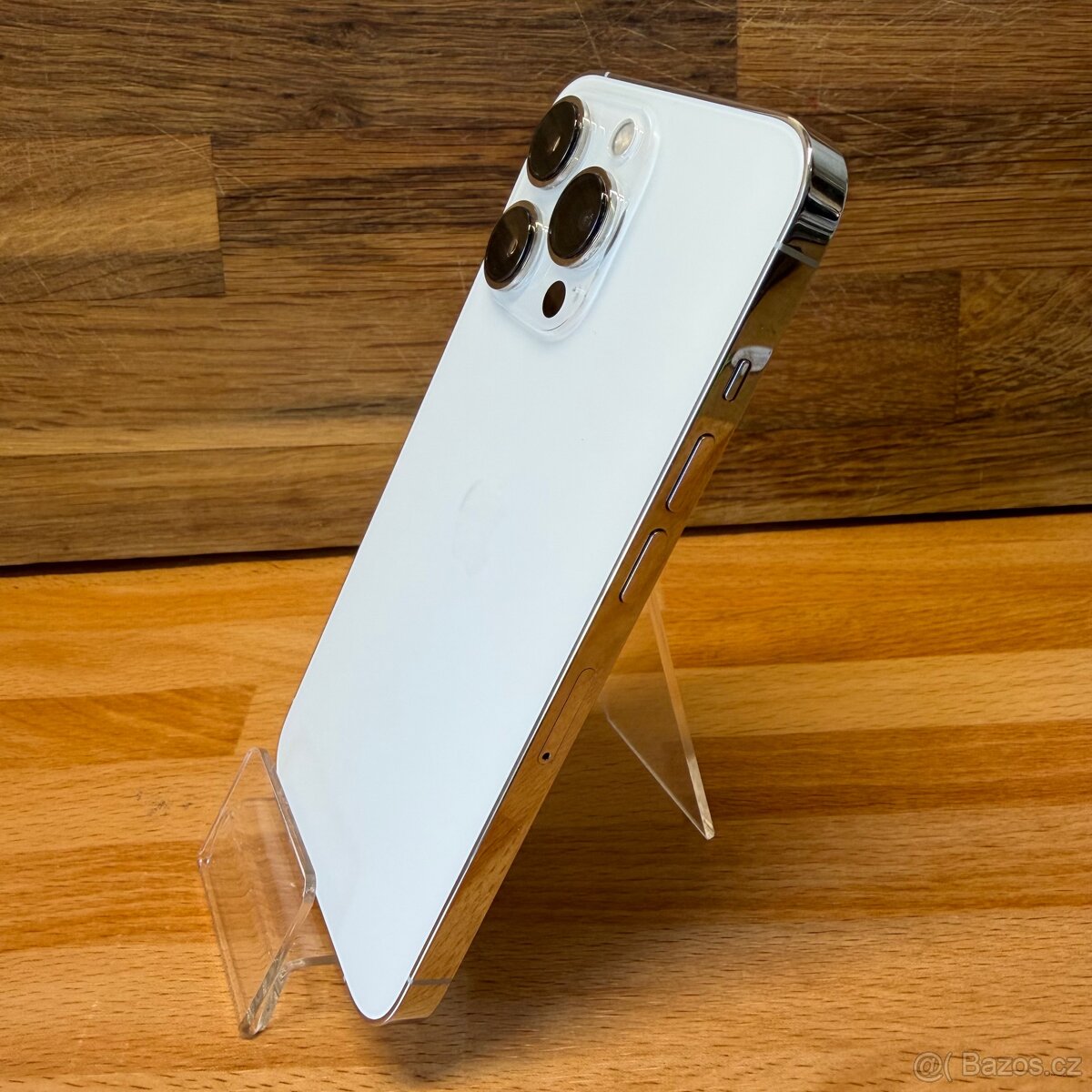 iPhone 13 Pro 512GB, bílý (rok záruka) - 5