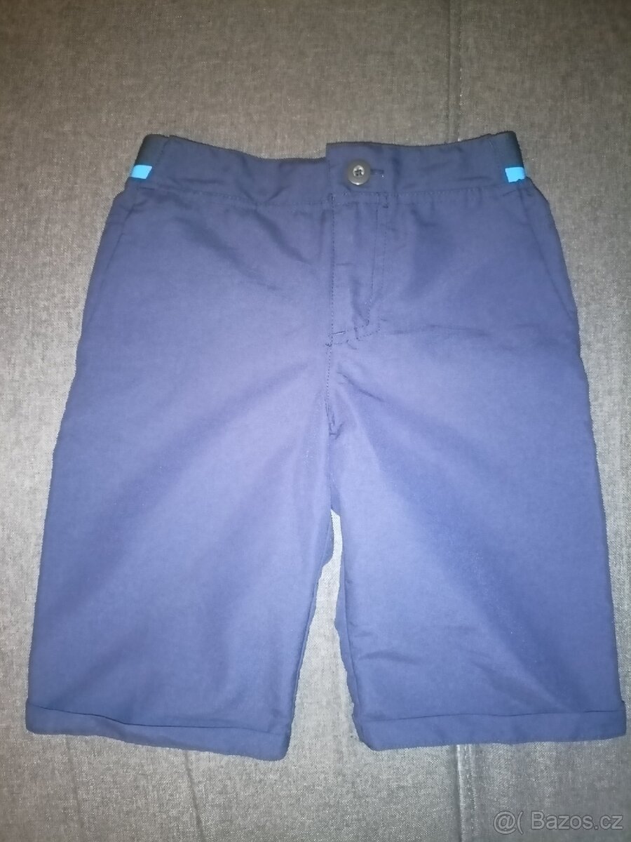 Detske kraťasy šortky vel 128 (7-8 let) TOP stav - 5