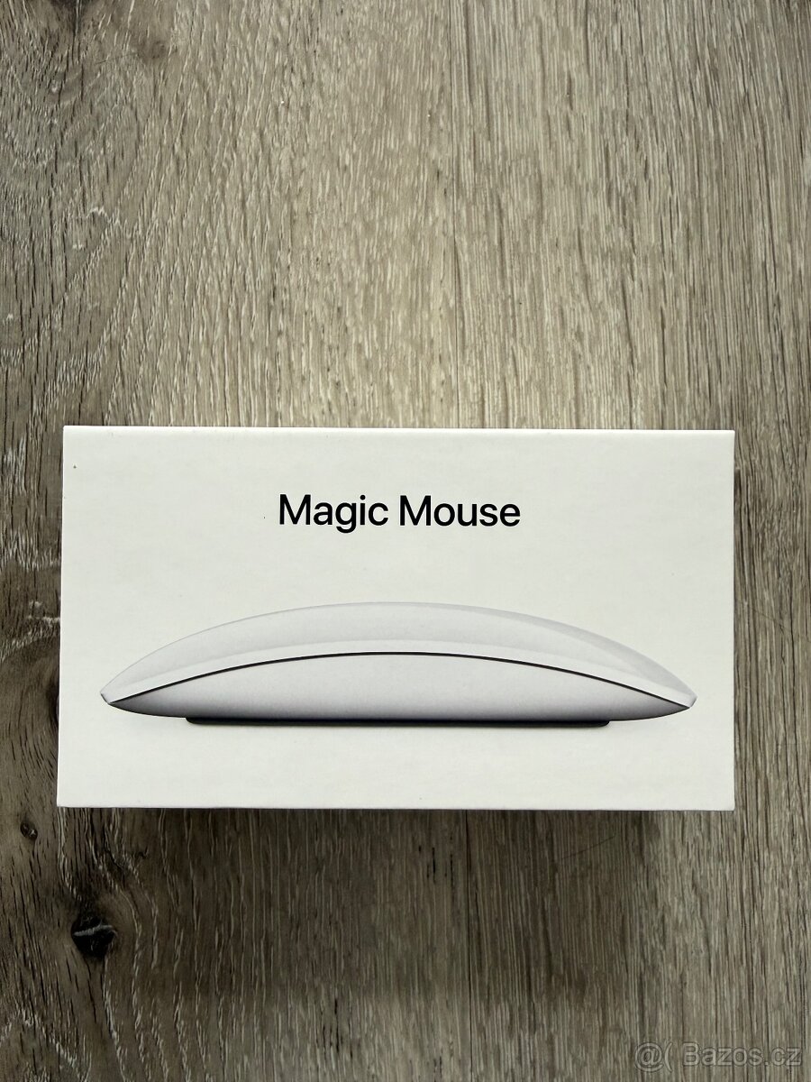 NOVÁ Apple Magic Mouse 2 - 5