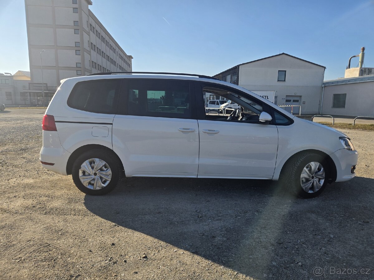 VW Sharan 2.0TDI, 85kw, rok 2014. - 5
