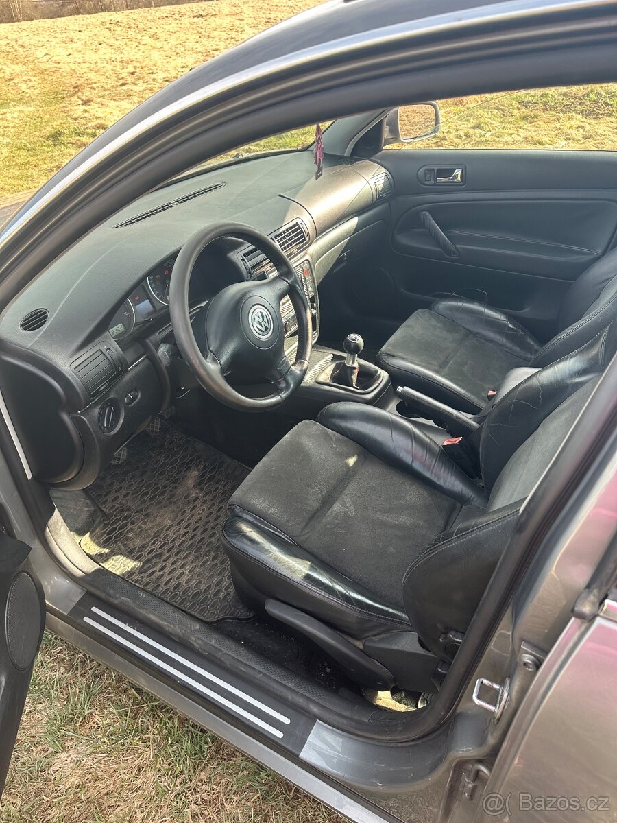 Passat B5.5 - 5