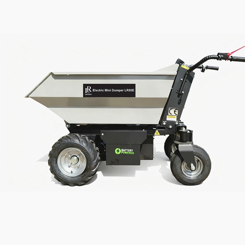Elektrický kolový Dumper LR50E - 5