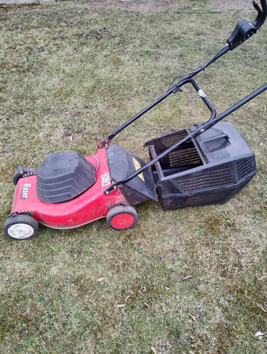 Sekačka elektrická - 5