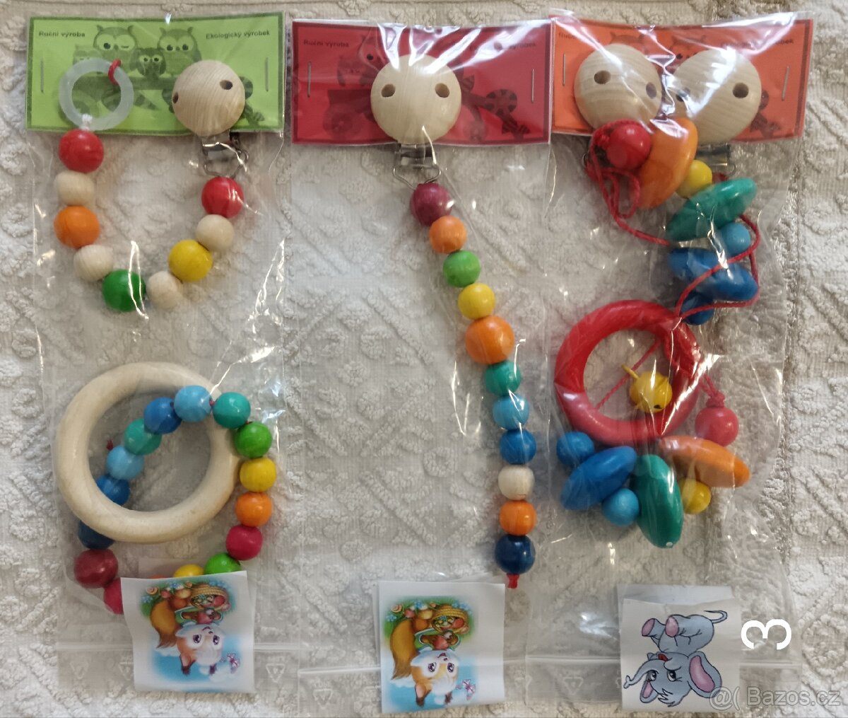 Sady pro Minka a malé děti. - 5