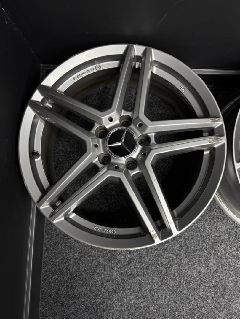 Alu UniWheels5x112 18” - 5
