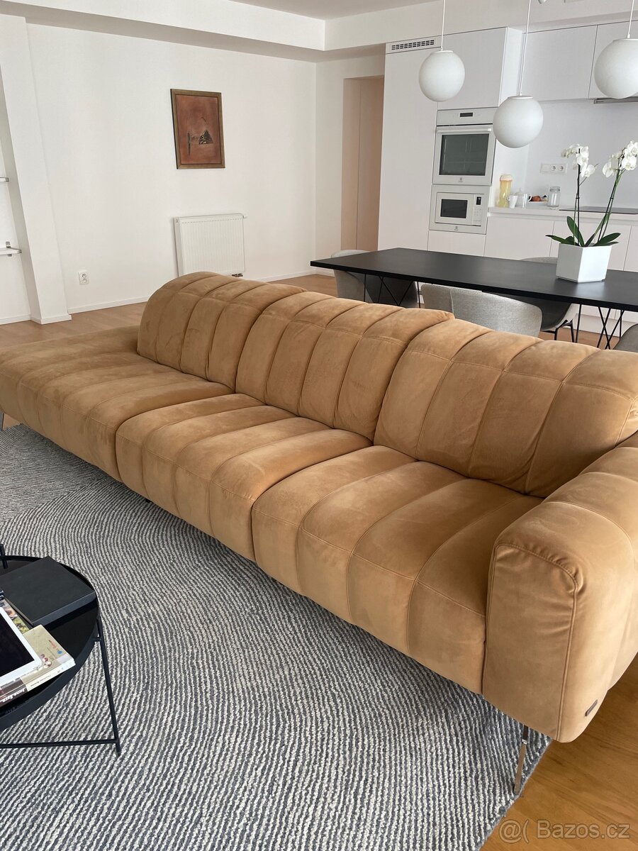 Sedací souprava Natuzzi design - 5
