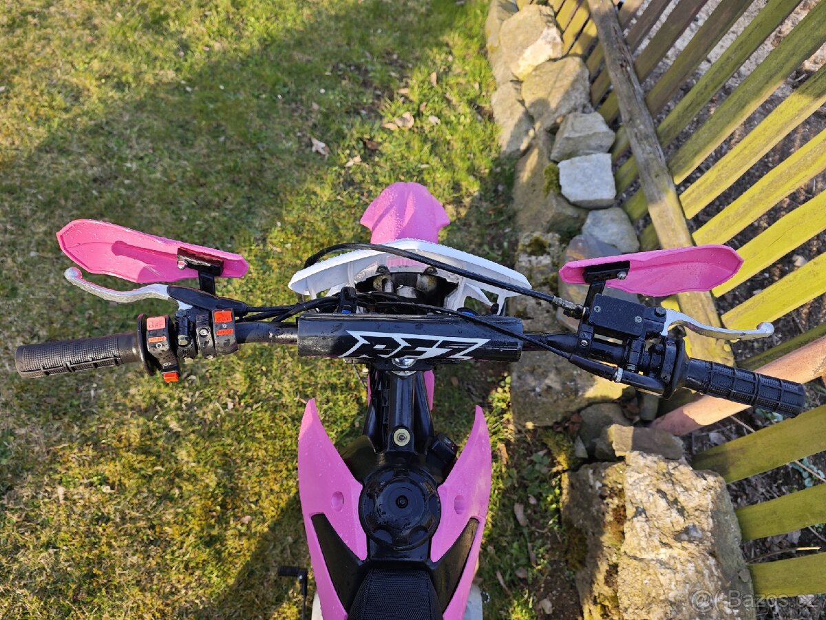 Pitbike 125 jaguar - 5