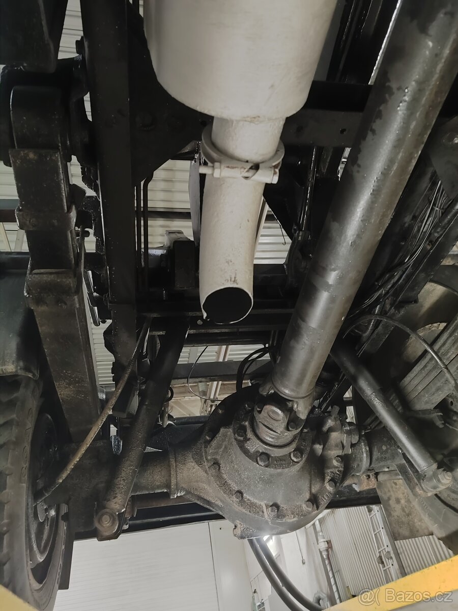 Avia D75 kontejner - 5