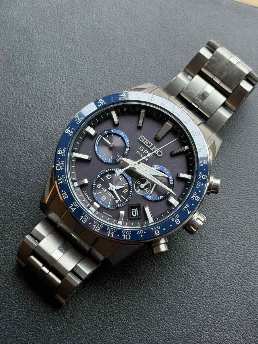 Seiko Astron SSH001J1 - 5