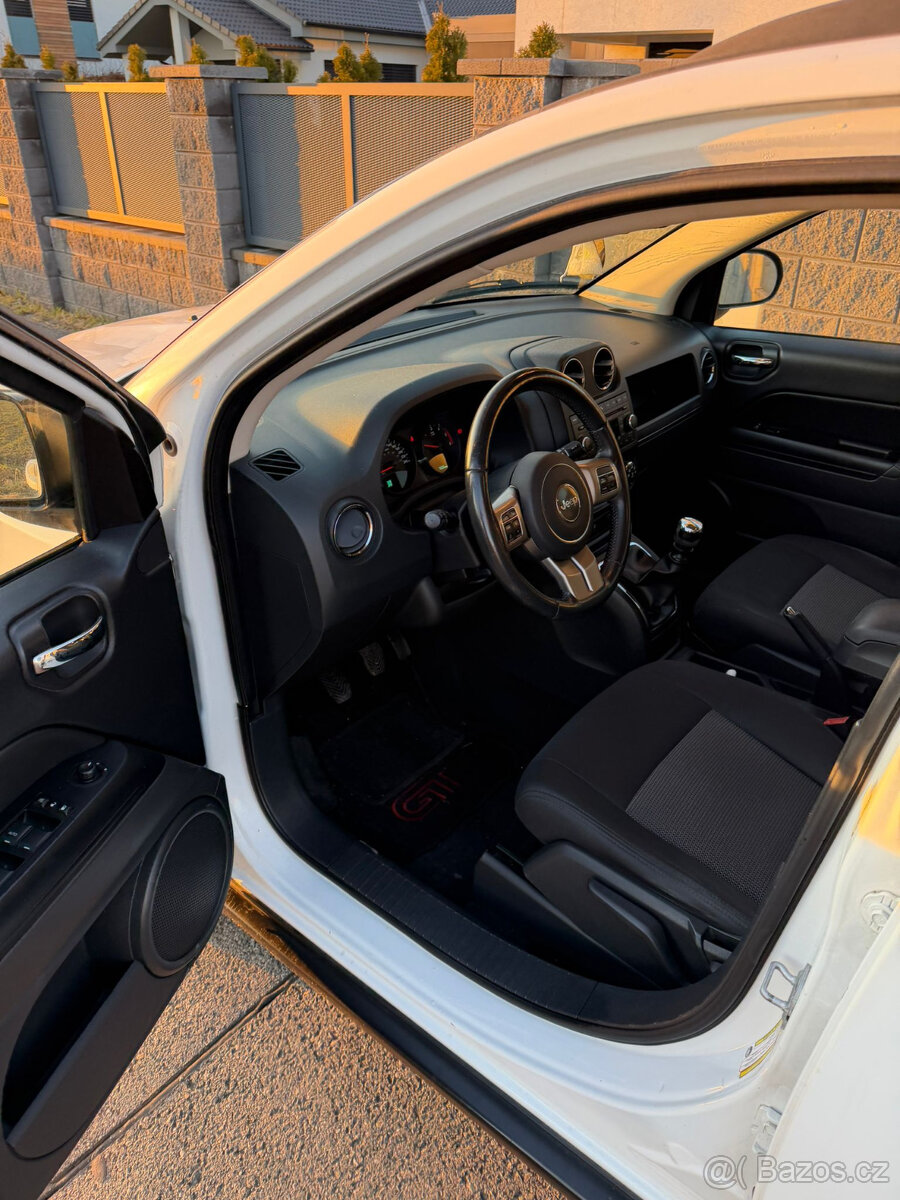 Jeep Compass 2.2 CRD – 100 kW – rok 2012 - 5