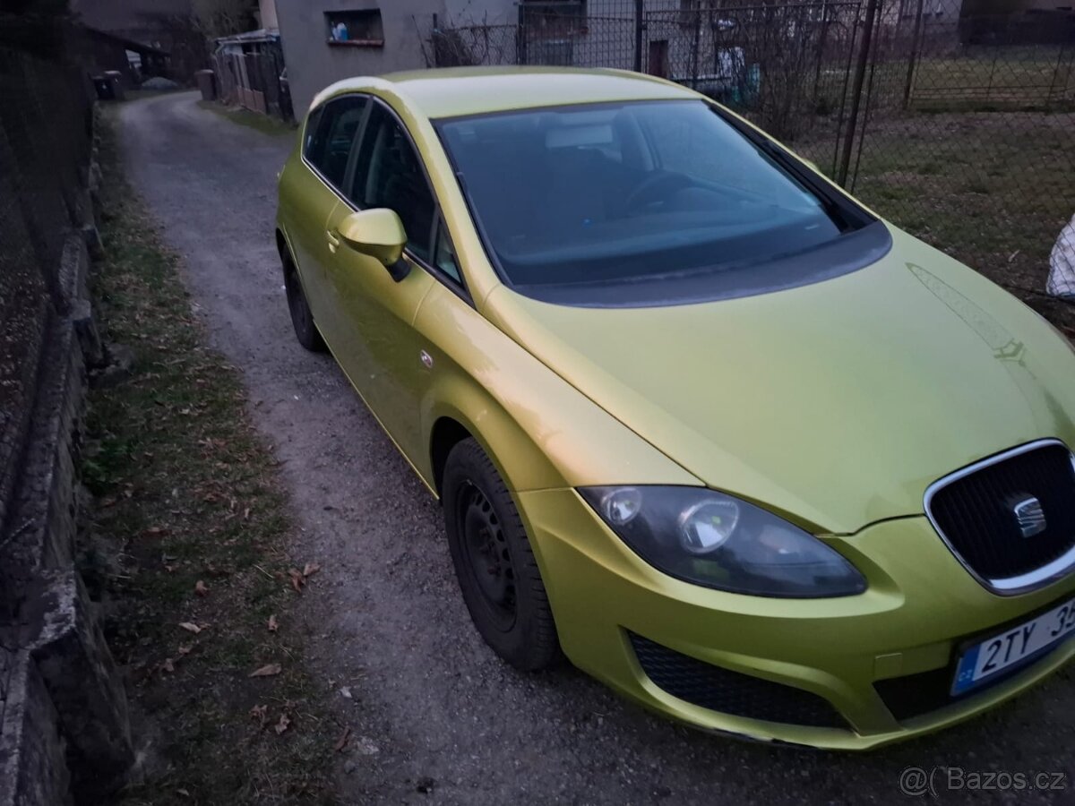 Seat Leon 1,4 i 63kw - 5