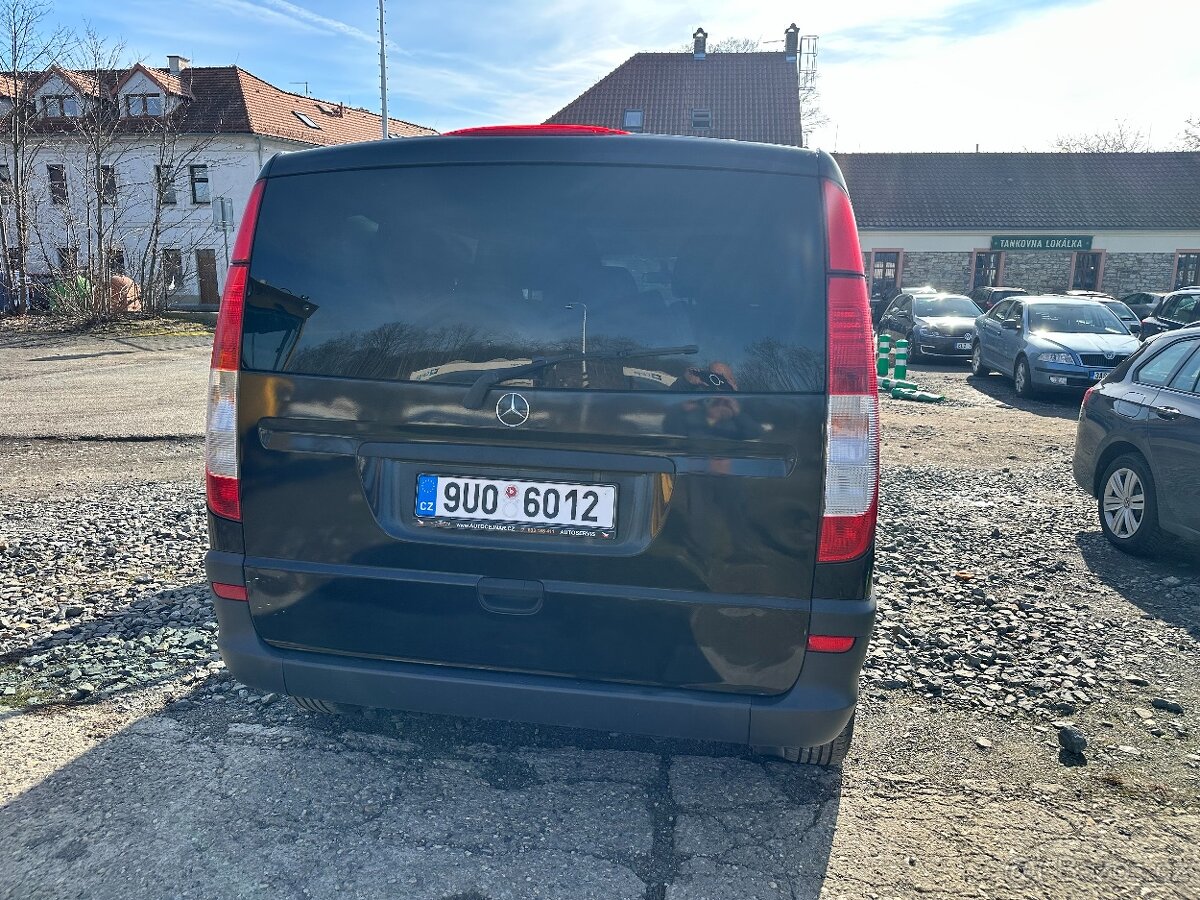 Mercedes Vito Compact - 5