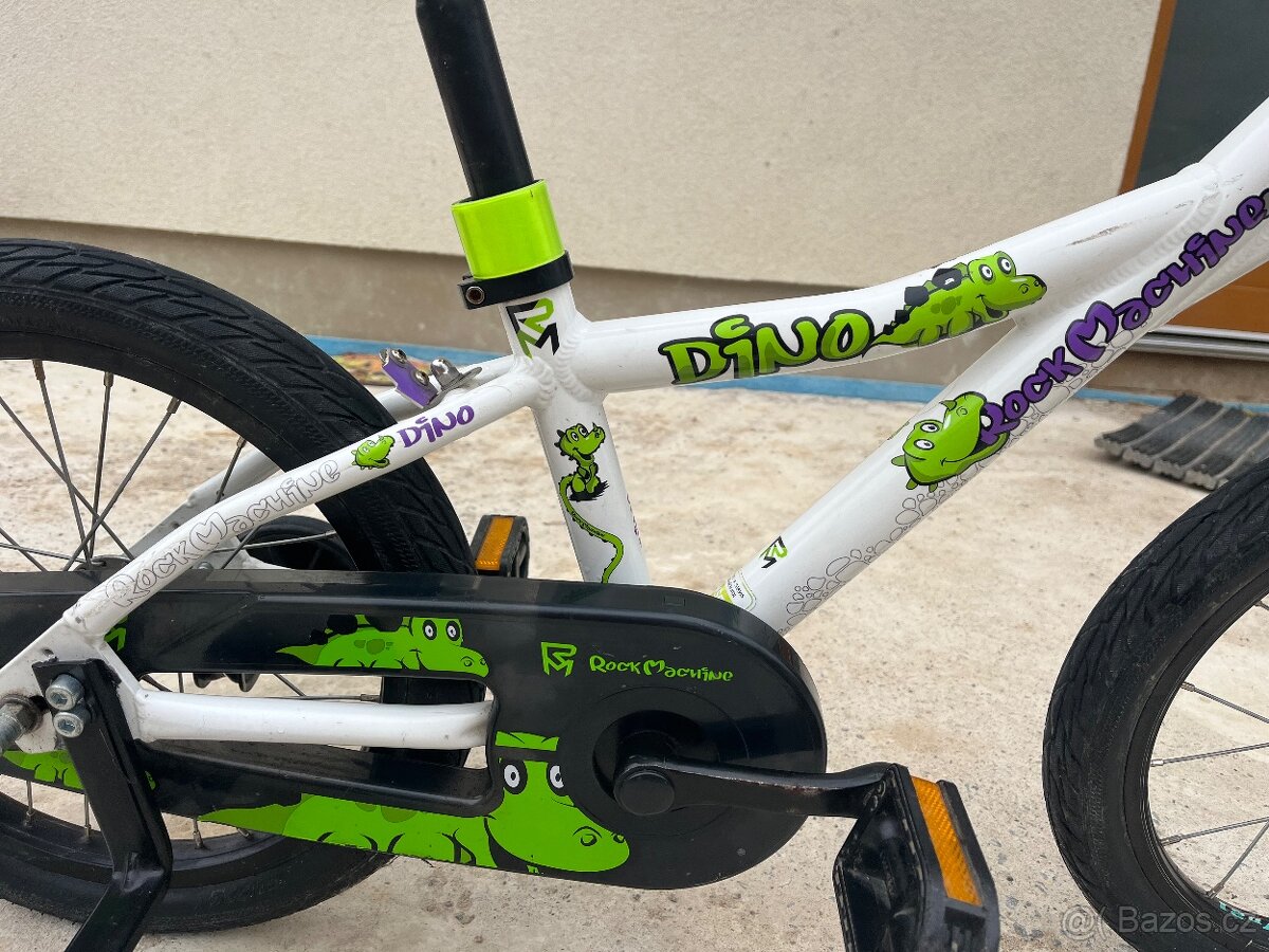 Kolo 16 Rock machine Dino - 5