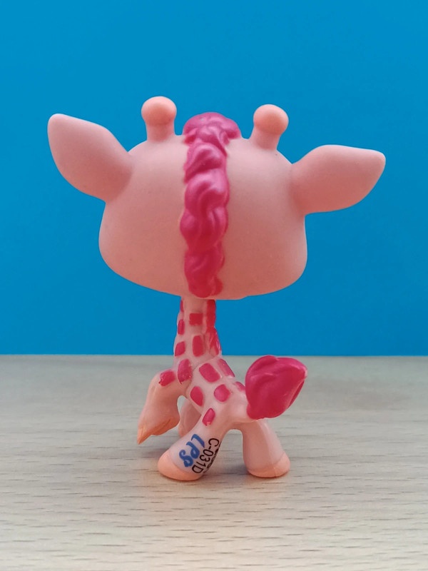 ☘️ LPS žirafa ☘️ - 5