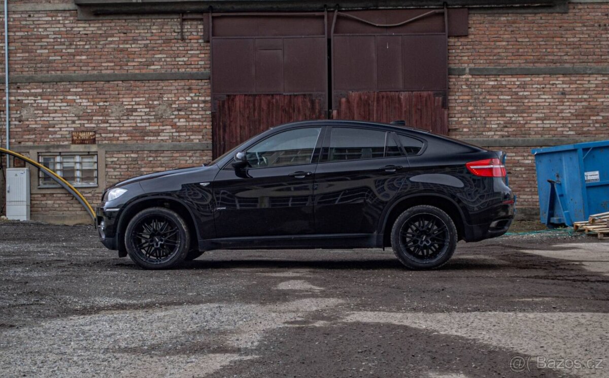 BMW X6 xDrive 50i A/T - 5