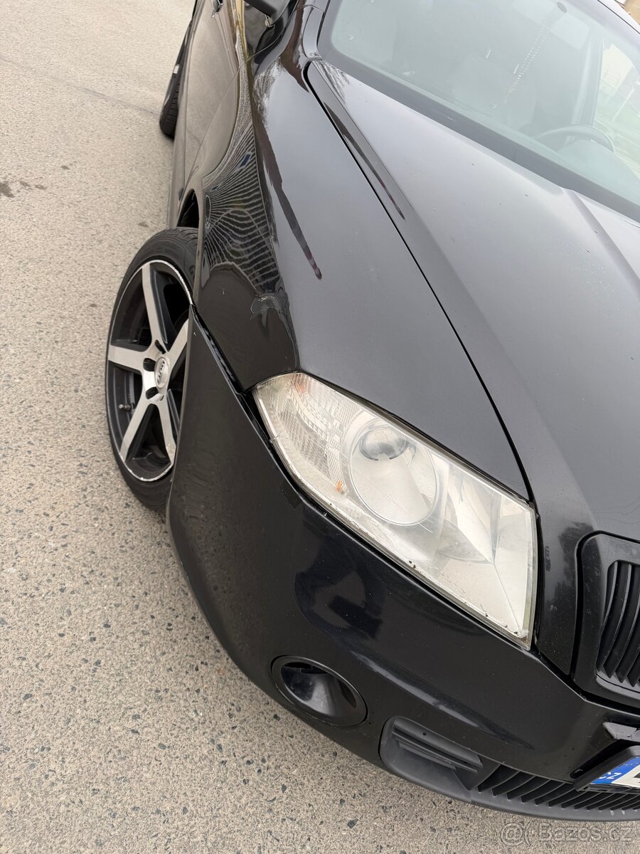 Skoda Octavia rs 2 125kw - 5