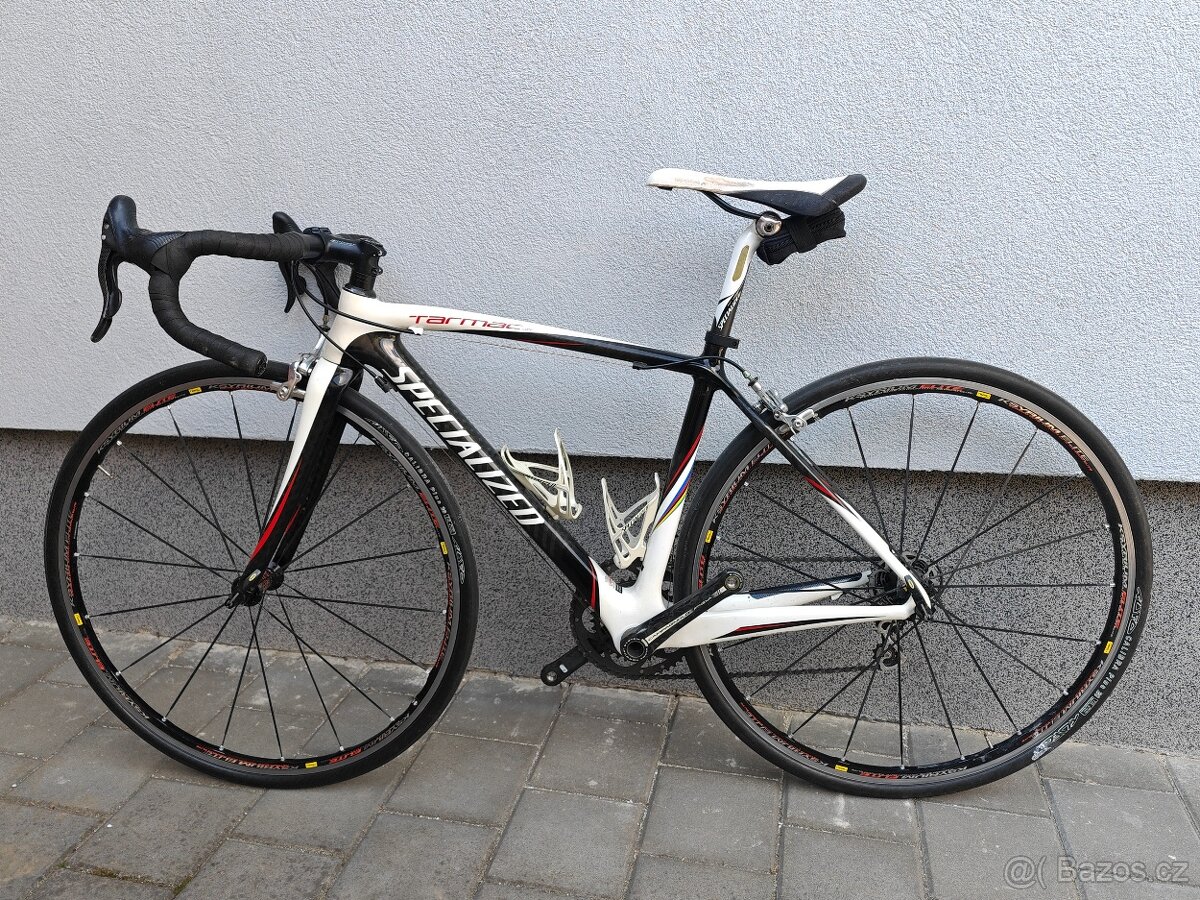 Specialized Tarmac vel.S - 5
