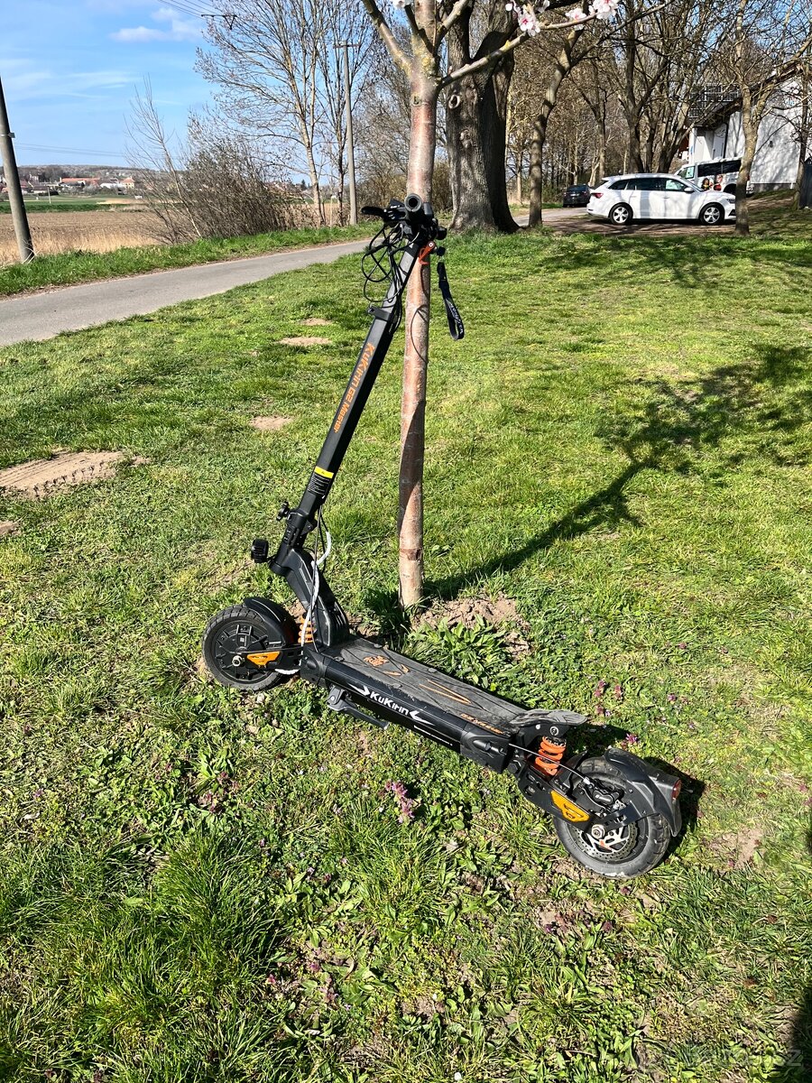 Kukirin g2 master - 5