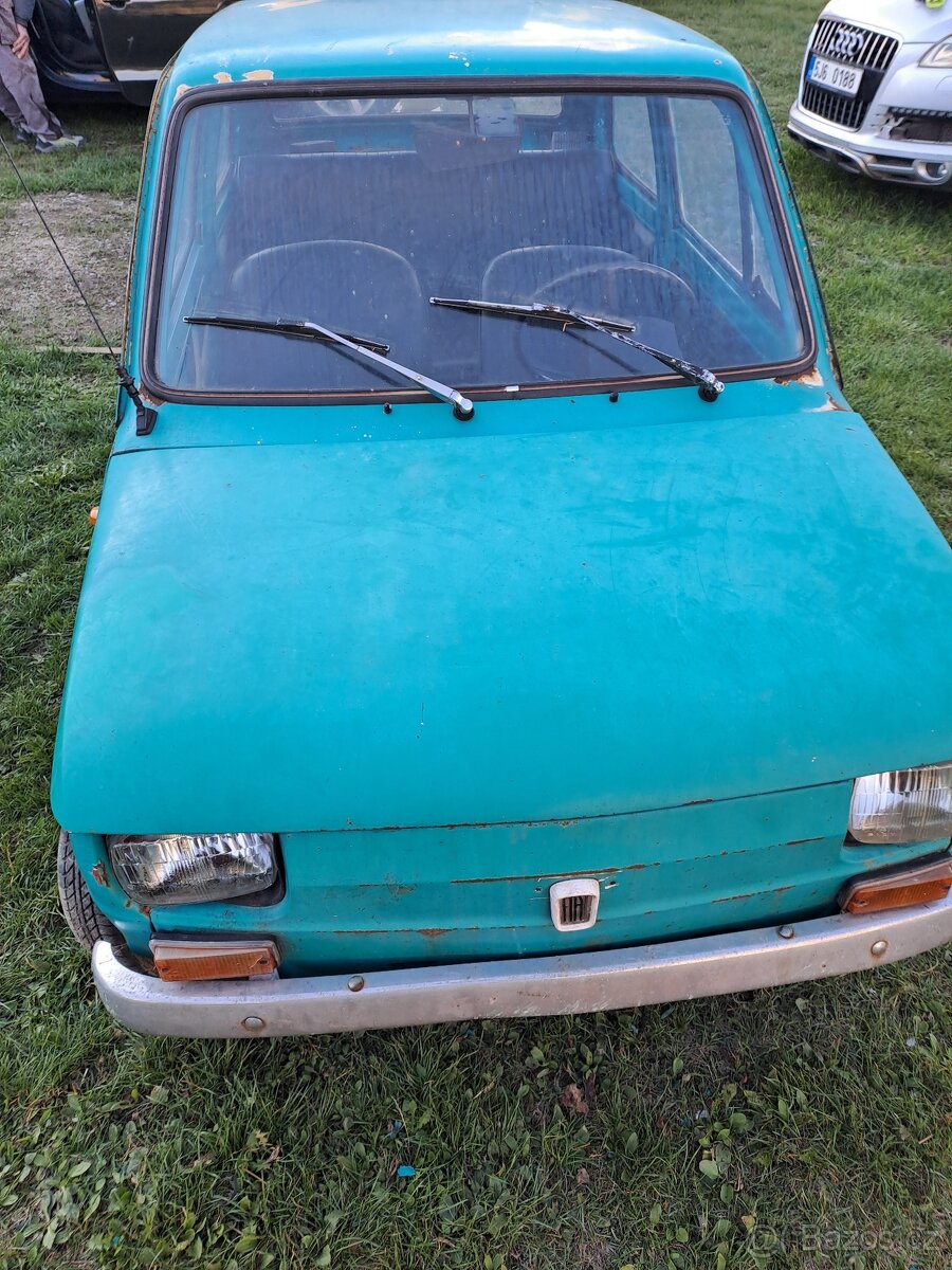 Fiat 126p 650 SL - 5