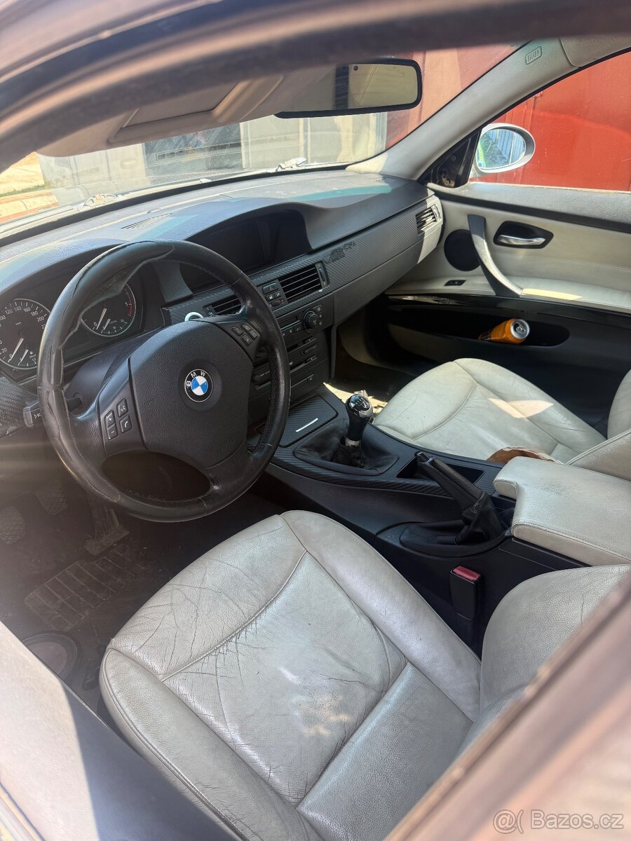 BMW E90 320d 120kw - 5