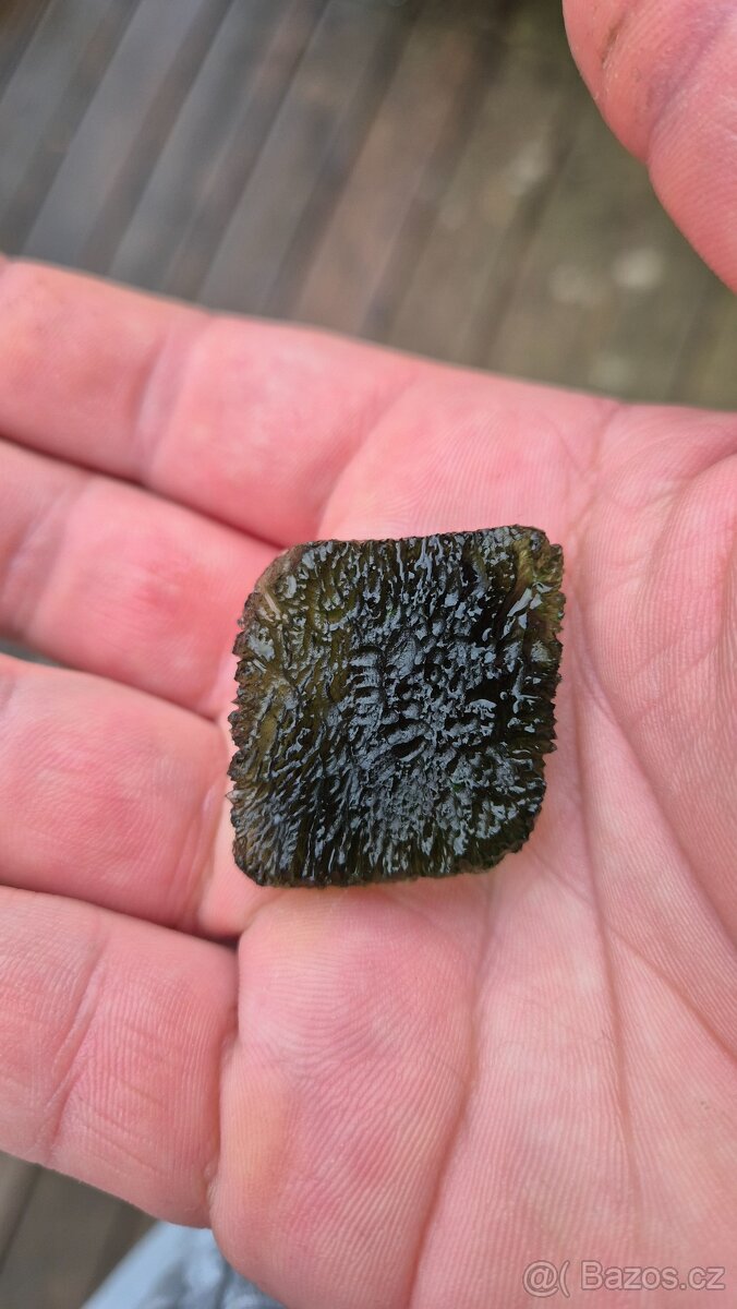 Vltavín Nesměň - 5