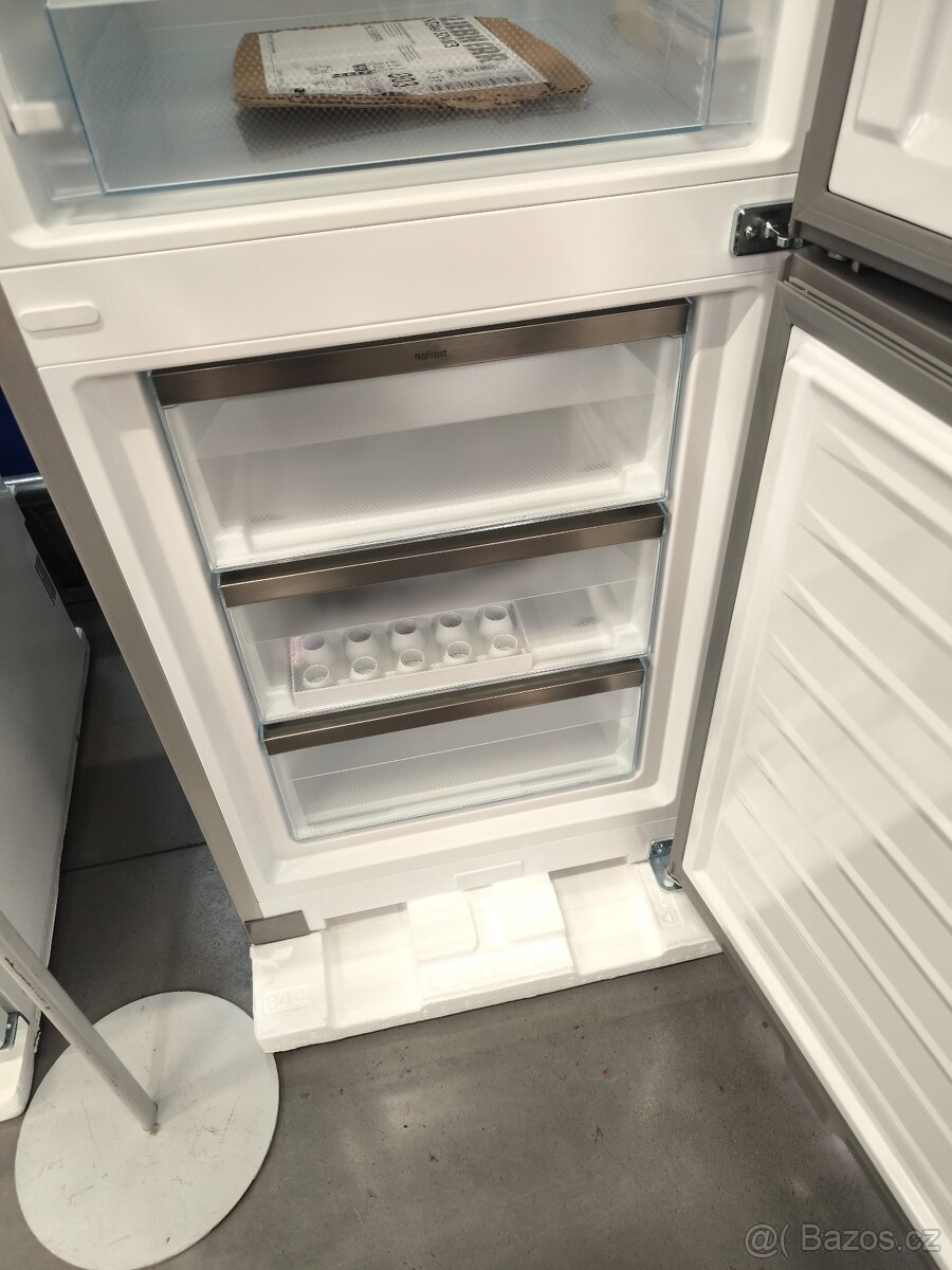 Lednice s mrazákem - 5