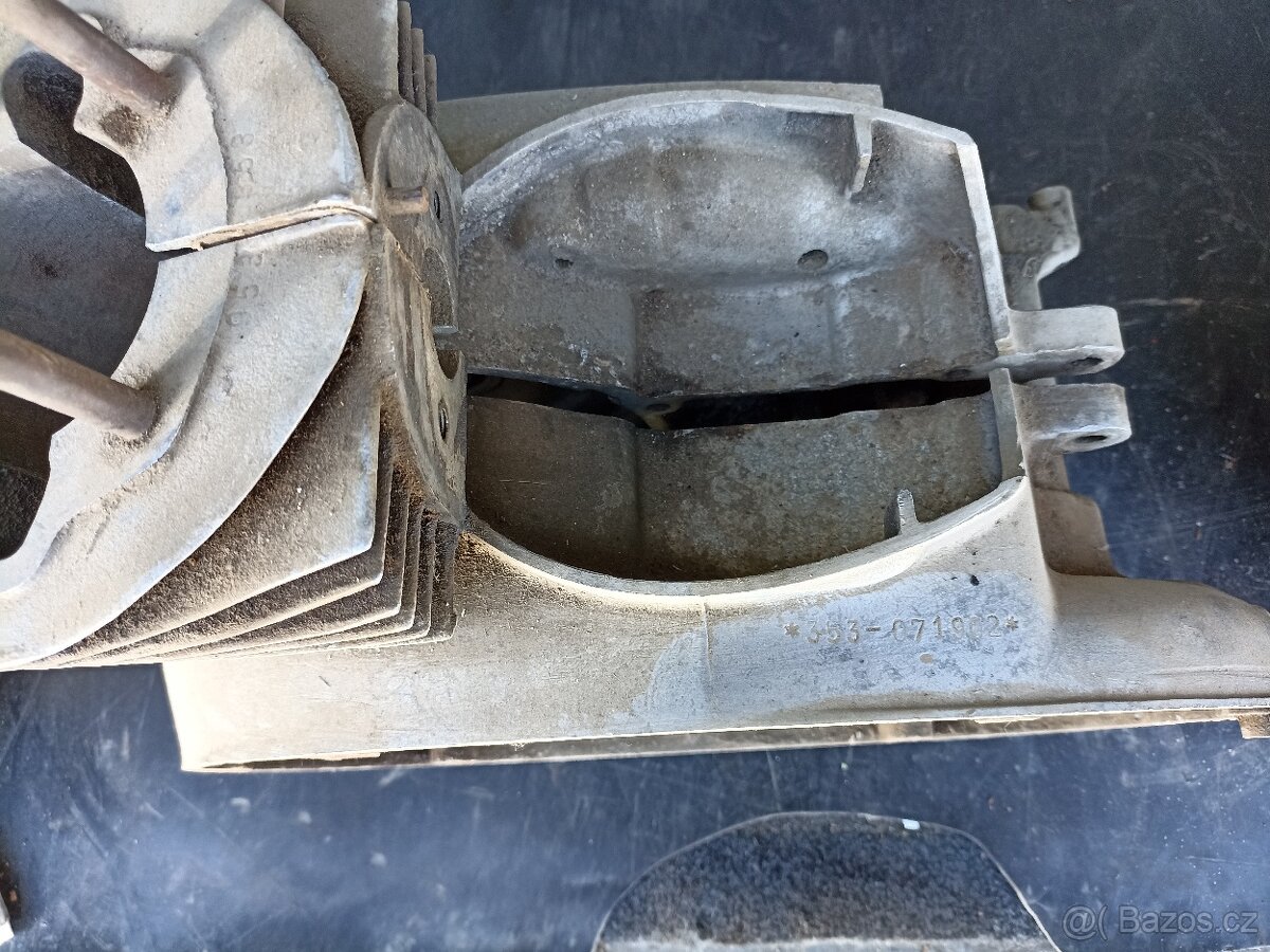Díly Jawa - 5
