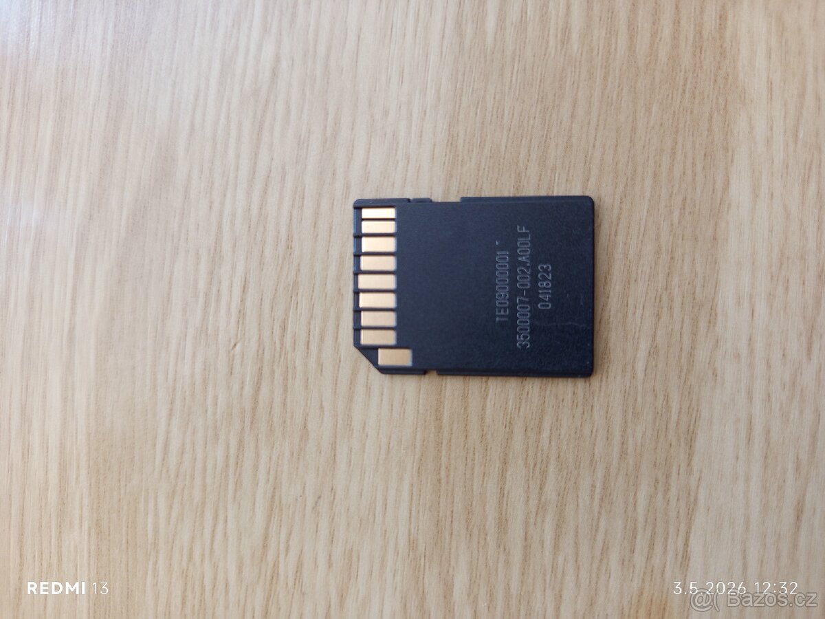 Adaptér na MicroSD - 5