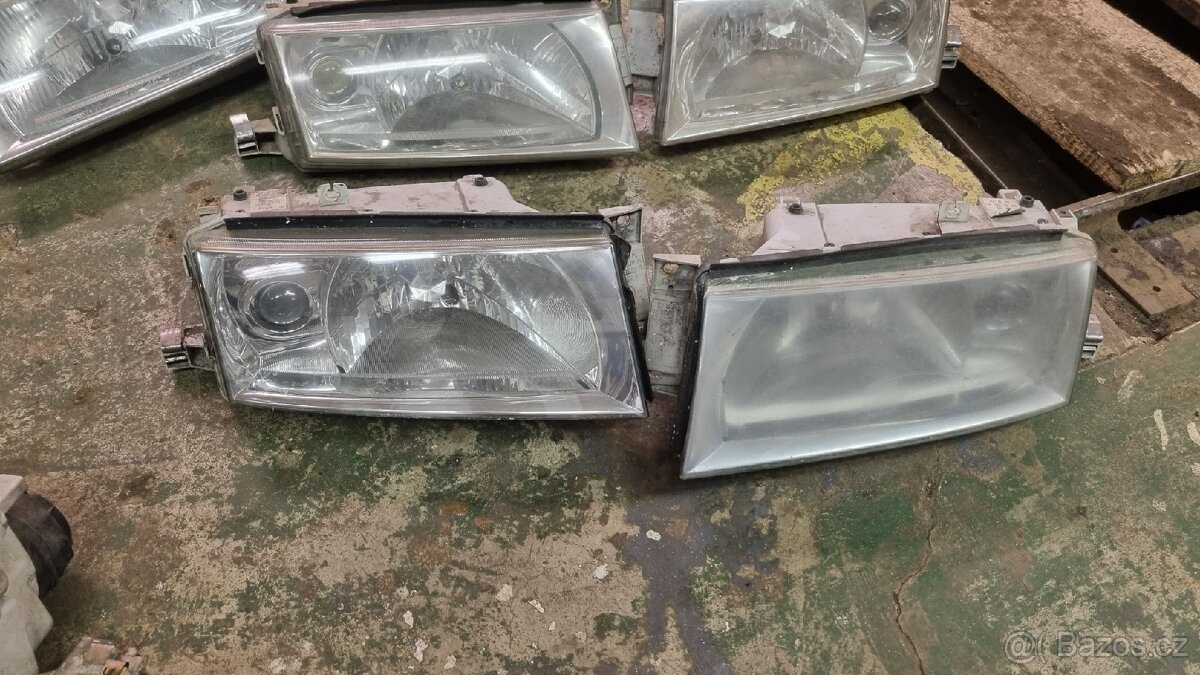 Prodám světla octavia 1 facelift - 5