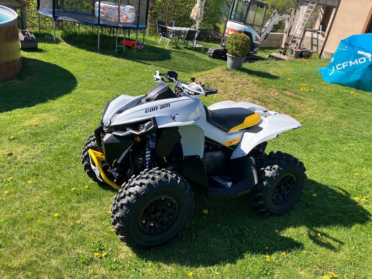 Can am renegade 1000