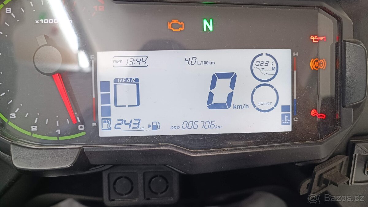 Jawa RVM 500